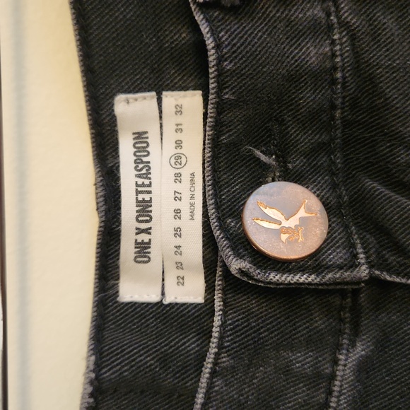 One Teaspoon Cut Offs - Picture 2 of 4